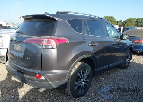 2017 Toyota Rav4 Le from USA, damaged, VIN JTMZFREV1HJ121429